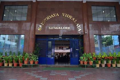 Sarvodaya National Public School campus photo 2 of 6 — Vijayanagar