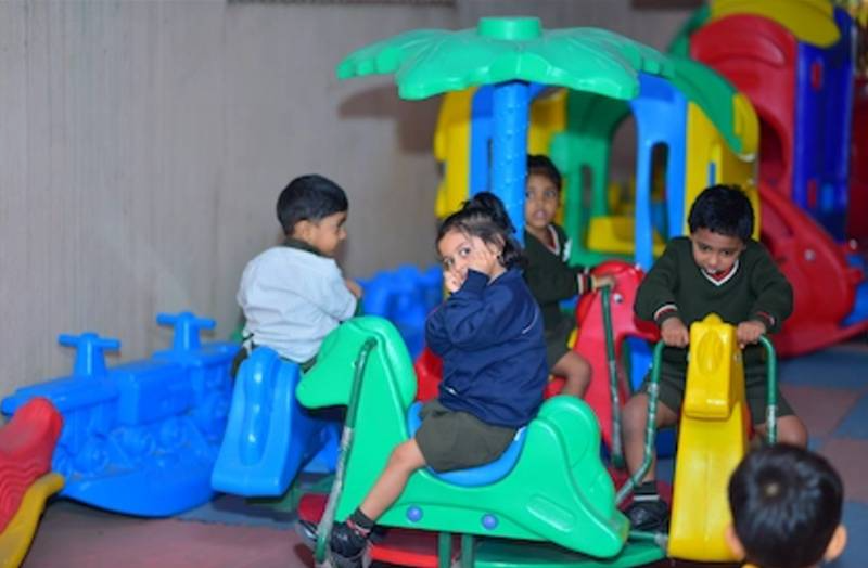 Sarvodaya National Public School campus photo 6 of 6 — Vijayanagar