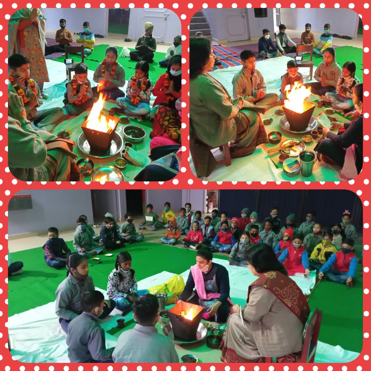 Saraswati Bal Mandir campus photo 2 of 11 — Naraina