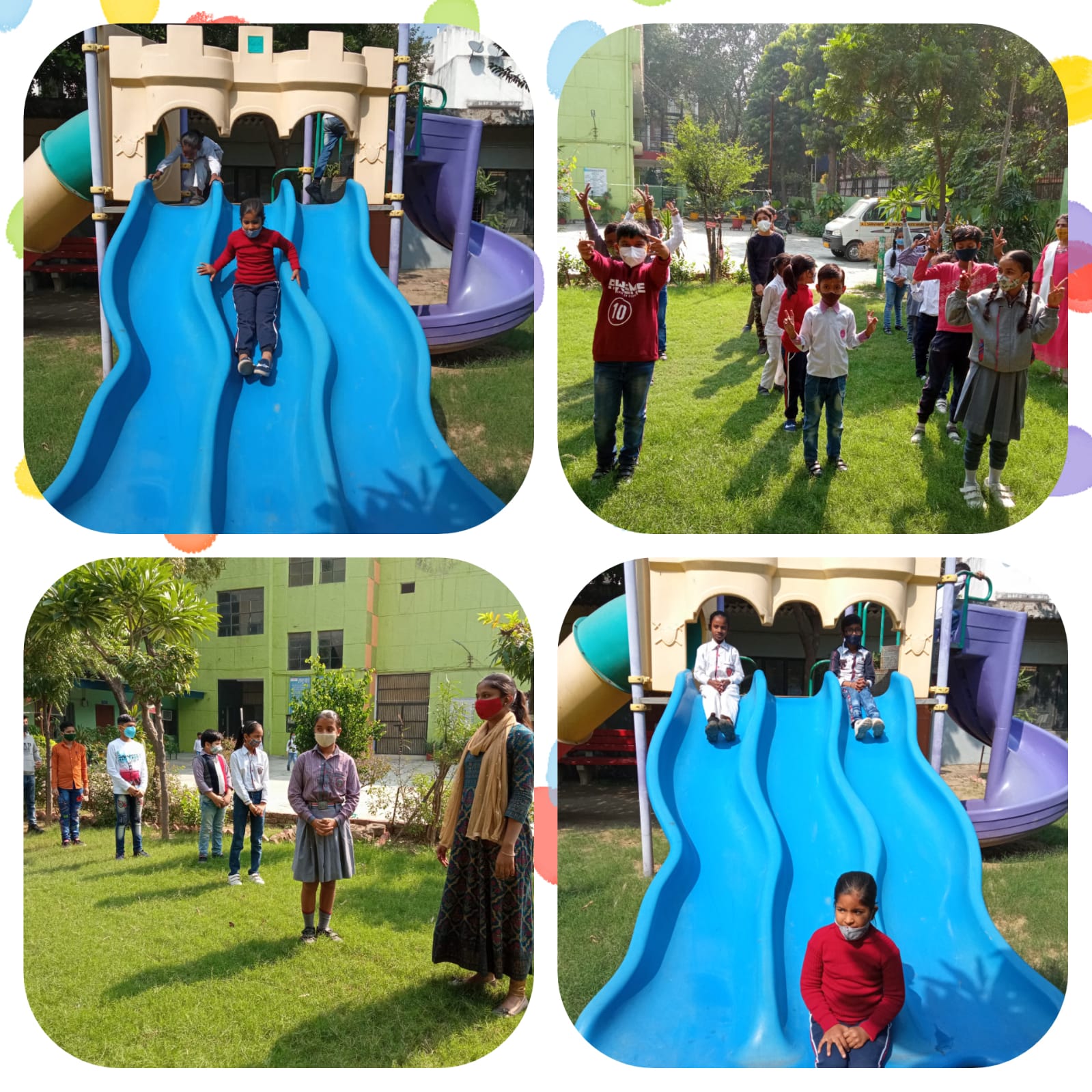 Saraswati Bal Mandir campus photo 3 of 11 — Naraina