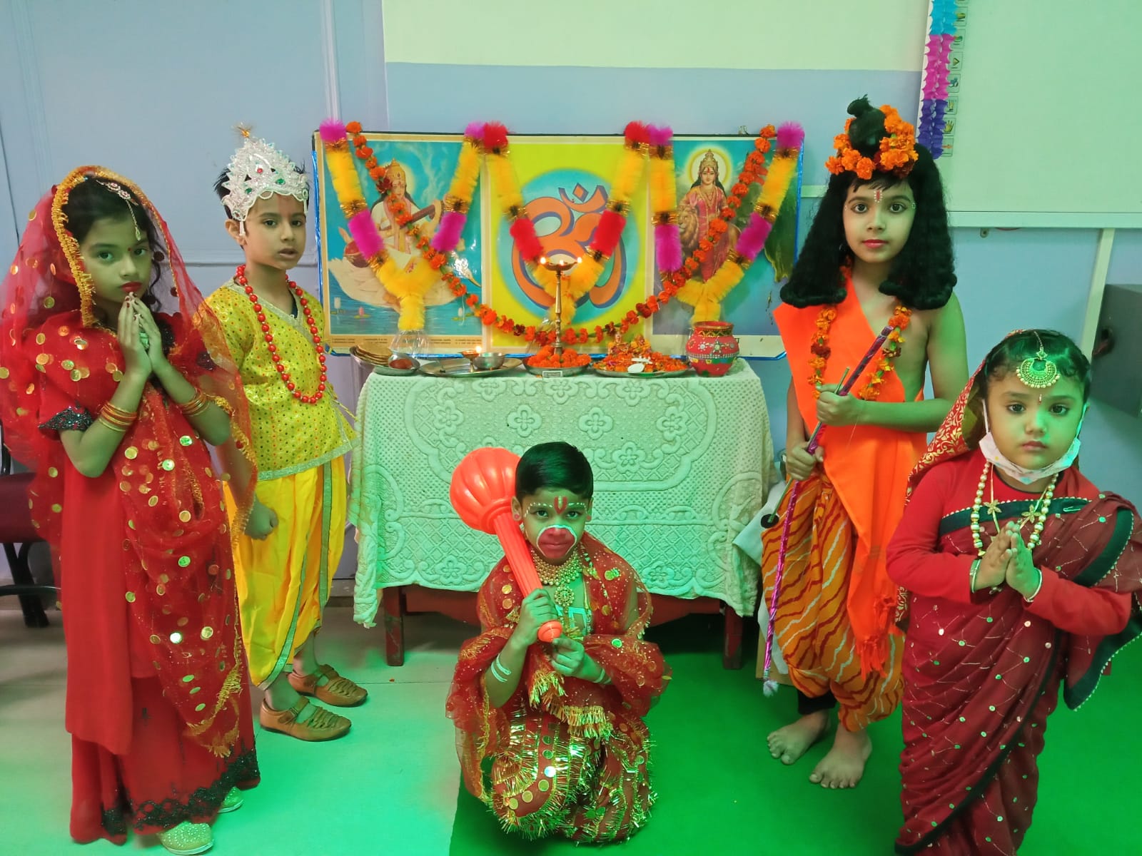 Saraswati Bal Mandir campus photo 4 of 11 — Naraina