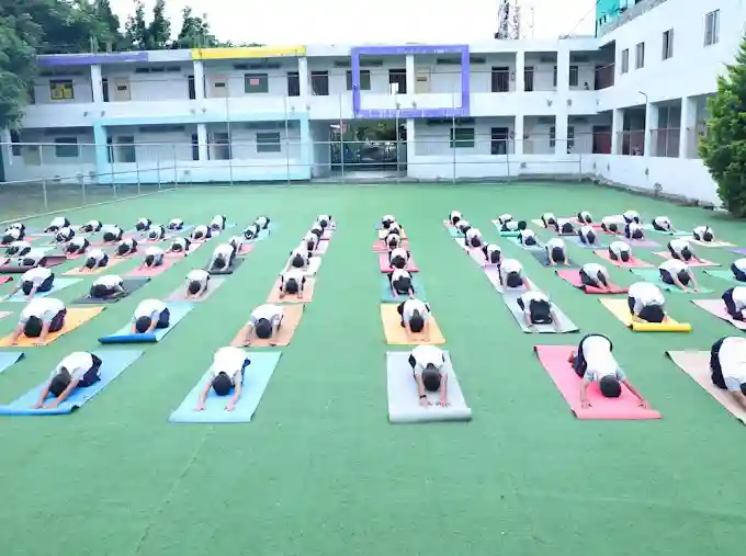 Galaxy School campus photo 7 of 7 — Dighi