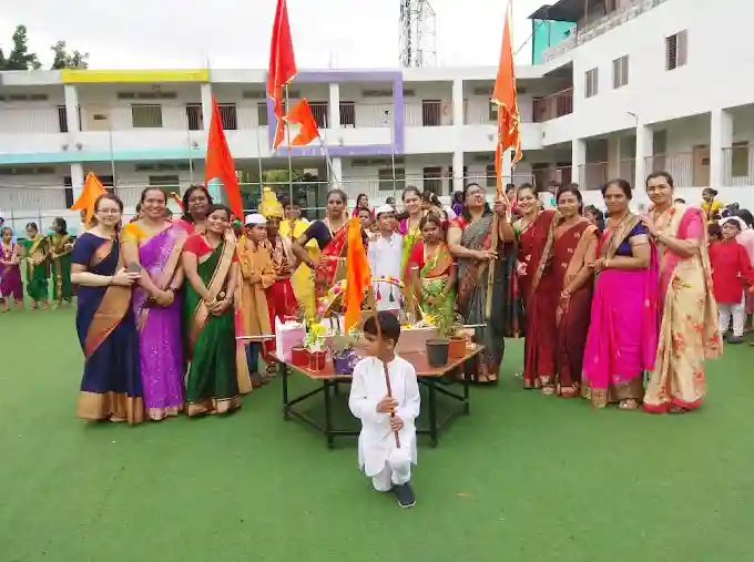 Galaxy School campus photo 2 of 7 — Dighi