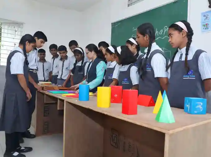 Galaxy School campus photo 3 of 7 — Dighi