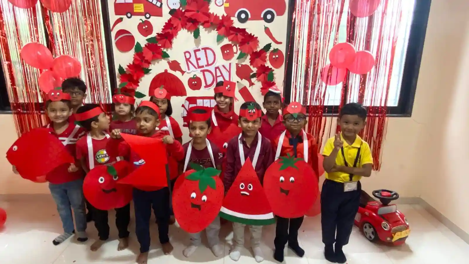 Sri Chaitanya Vidyalaya campus photo 2 of 17 — Pimpri Chinchwad