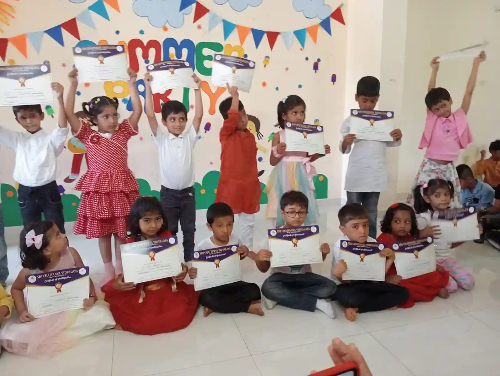 Sri Chaitanya Vidyalaya campus photo 6 of 17 — Pimpri Chinchwad