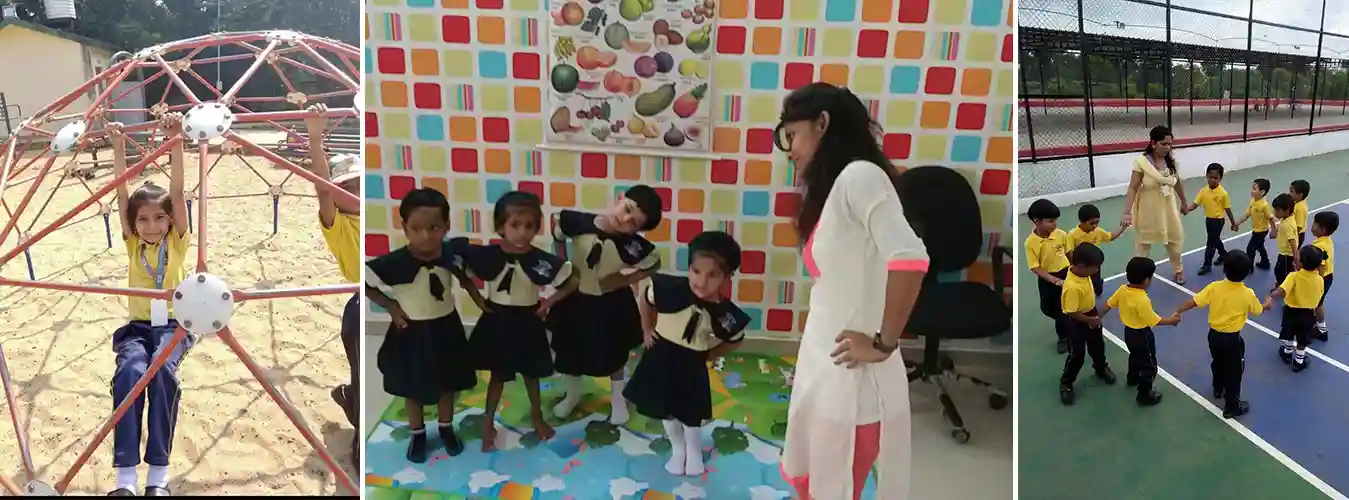 Sri Chaitanya Vidyalaya campus photo 8 of 17 — Pimpri Chinchwad