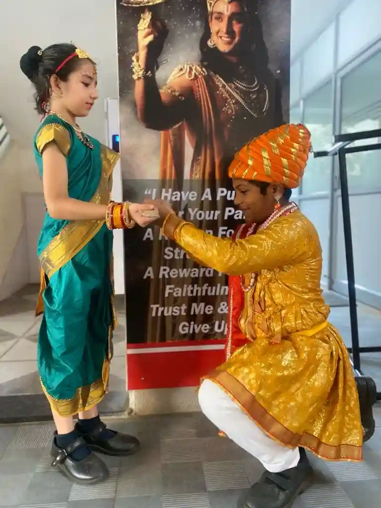 Sri Chaitanya Vidyalaya campus photo 9 of 17 — Pimpri Chinchwad