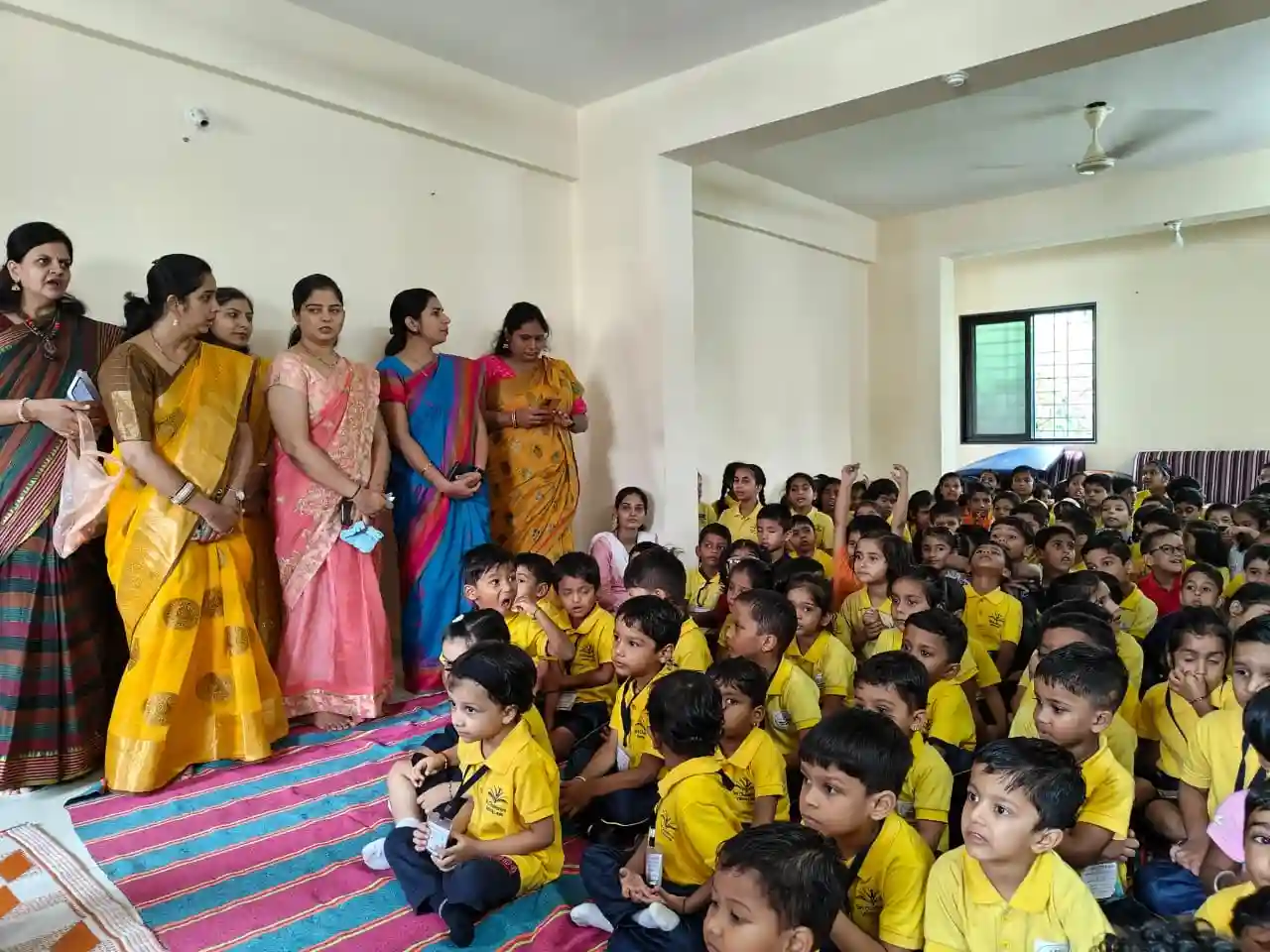 Sri Chaitanya Vidyalaya campus photo 11 of 17 — Pimpri Chinchwad