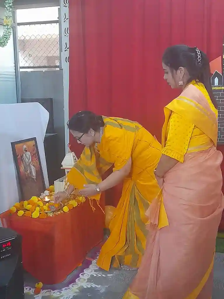 Sri Chaitanya Vidyalaya campus photo 13 of 17 — Pimpri Chinchwad
