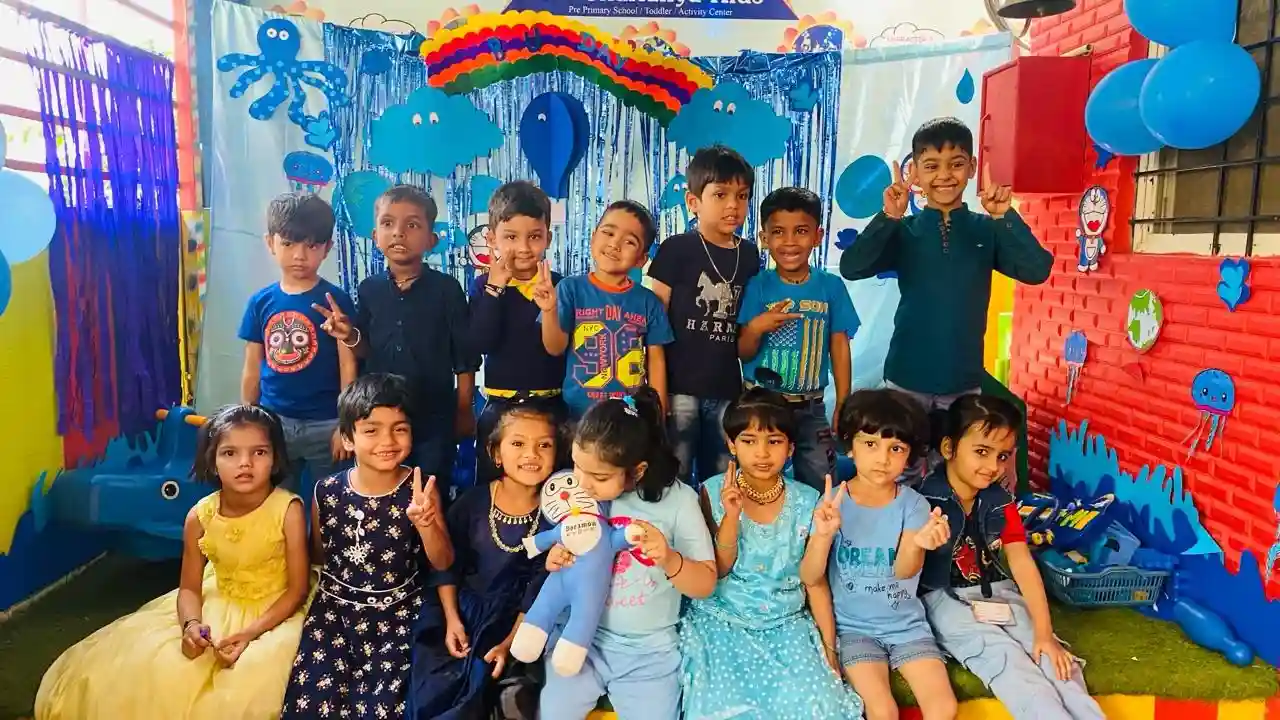 Sri Chaitanya Vidyalaya campus photo 15 of 17 — Pimpri Chinchwad