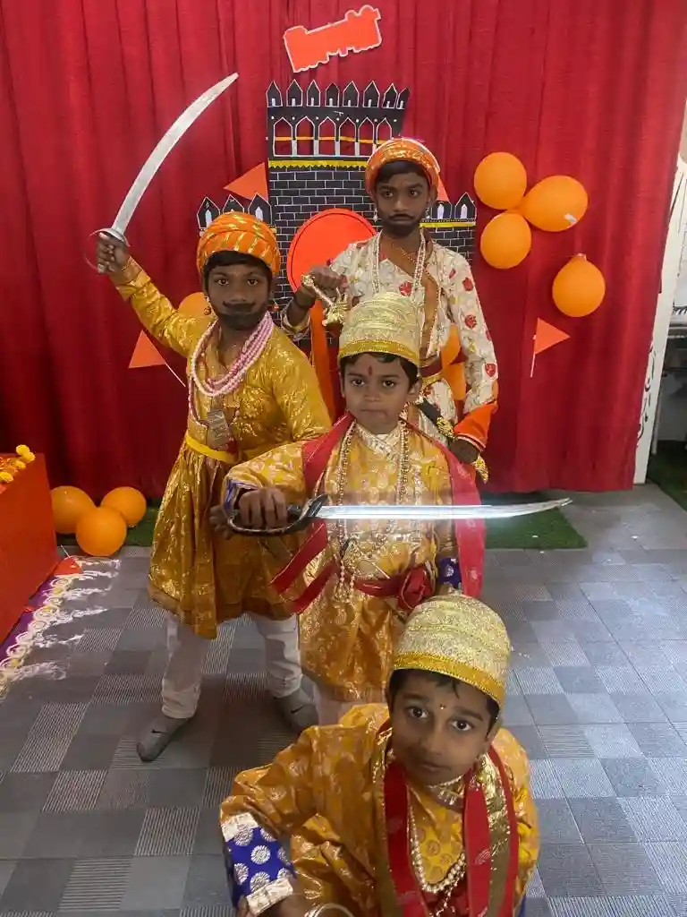Sri Chaitanya Vidyalaya campus photo 16 of 17 — Pimpri Chinchwad
