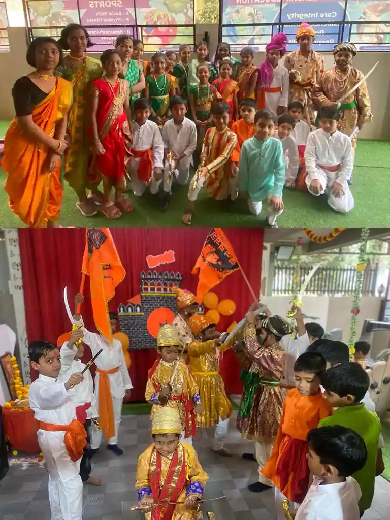 Sri Chaitanya Vidyalaya campus photo 17 of 17 — Pimpri Chinchwad