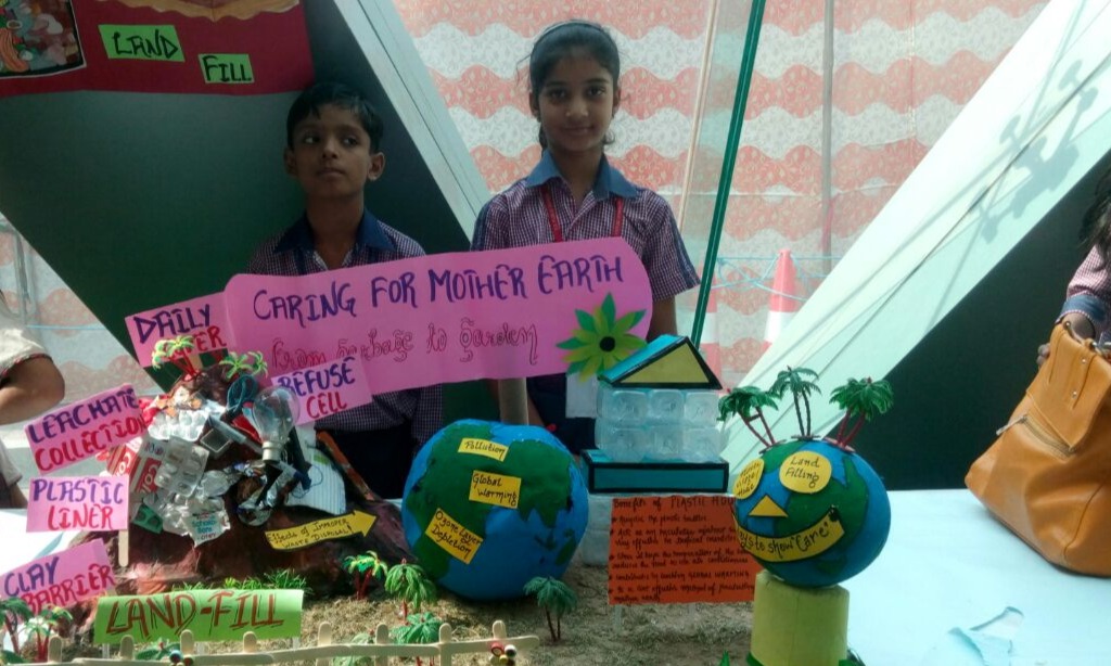 S D Public School campus photo 8 of 19 — Pitampura