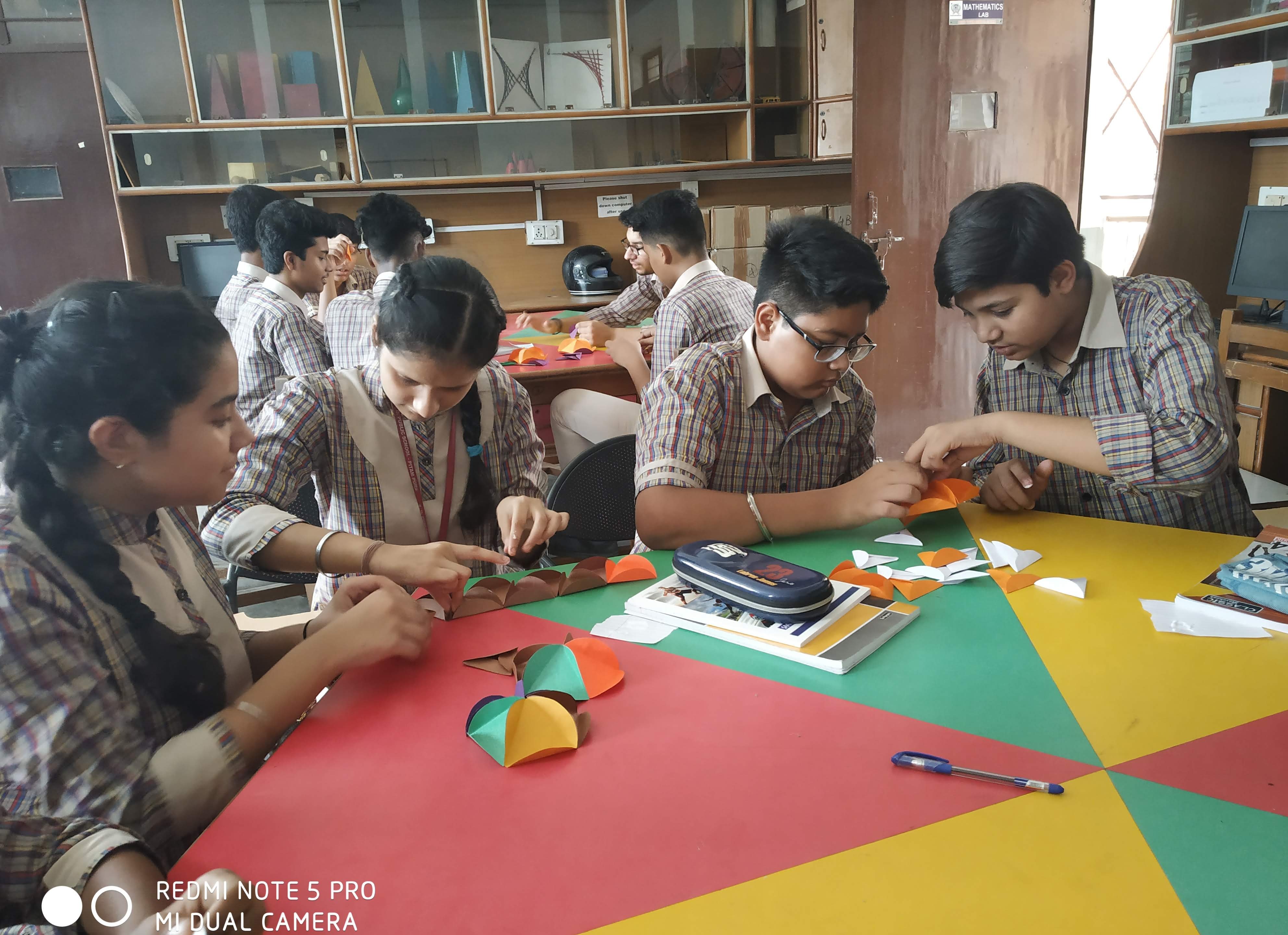 S D Public School campus photo 7 of 19 — Pitampura
