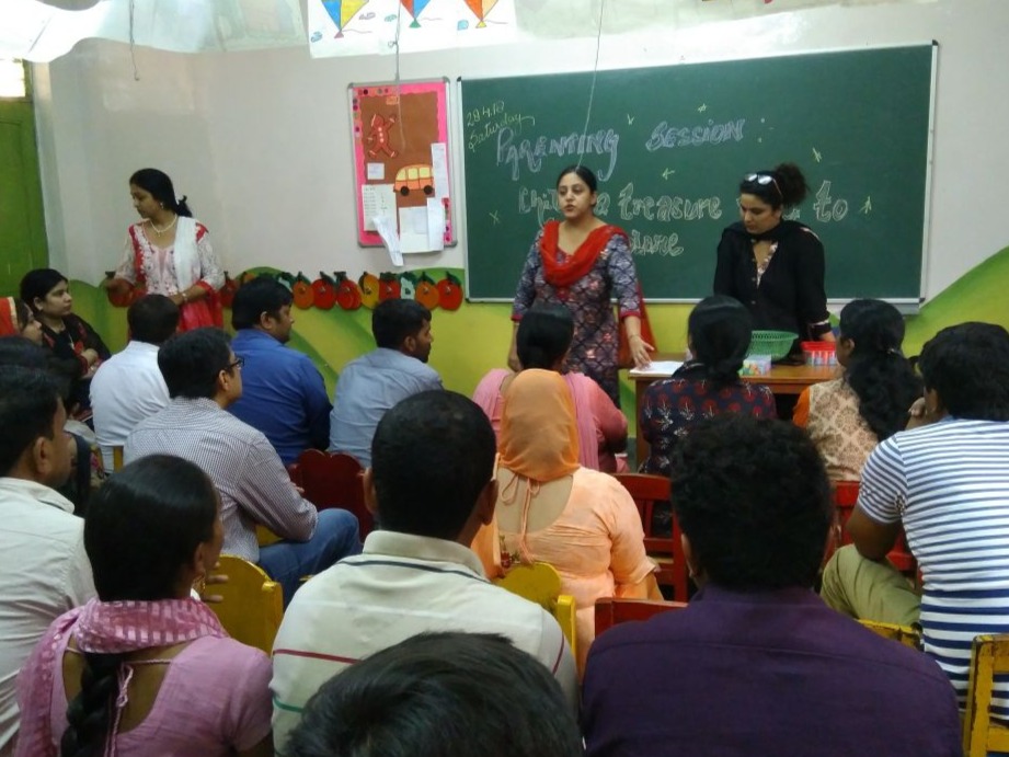 S D Public School campus photo 15 of 19 — Pitampura