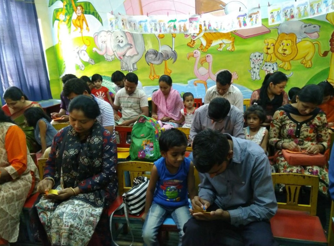 S D Public School campus photo 14 of 19 — Pitampura