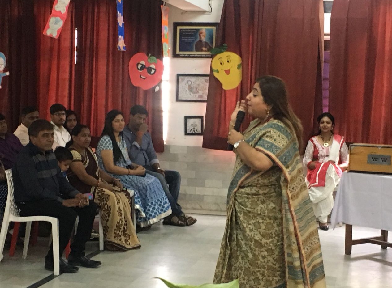 S D Public School campus photo 16 of 19 — Pitampura