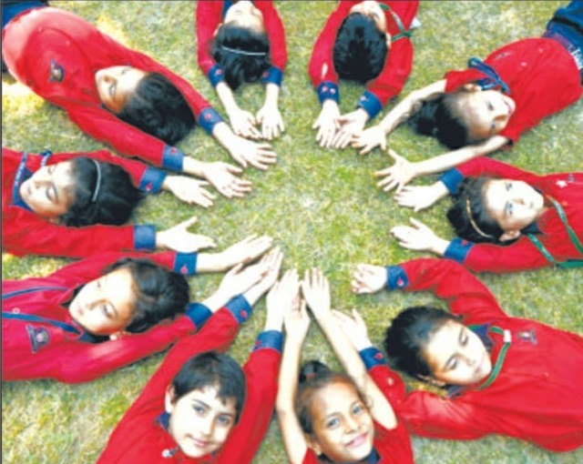 S D Public School campus photo 17 of 19 — Pitampura