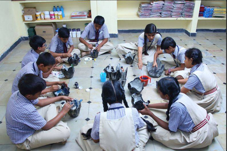 SEA International School campus photo 5 of 19 — Virgonagar