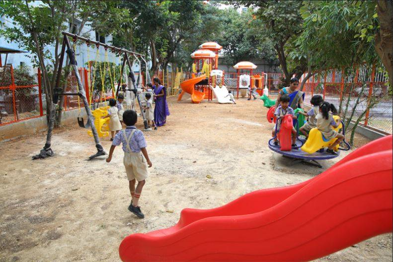 SEA International School campus photo 8 of 19 — Virgonagar