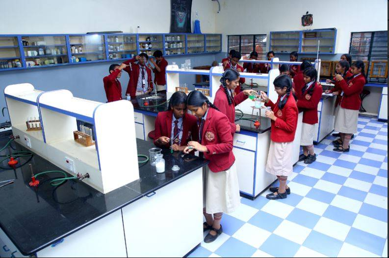 SEA International School campus photo 9 of 19 — Virgonagar