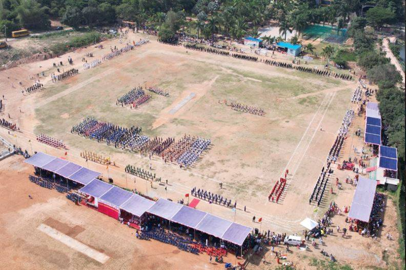SEA International School campus photo 13 of 19 — Virgonagar