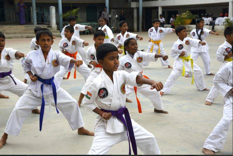 SEA International School campus photo 14 of 19 — Virgonagar