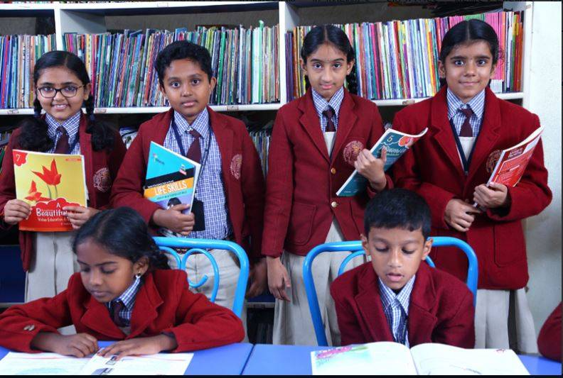 SEA International School campus photo 15 of 19 — Virgonagar