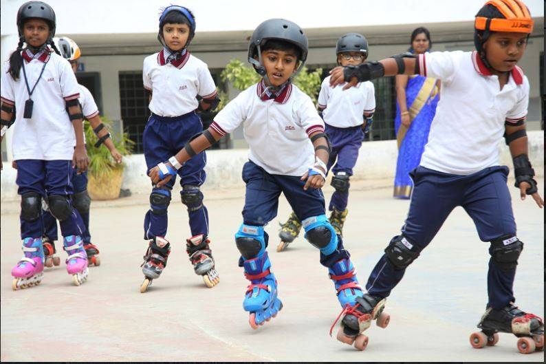SEA International School campus photo 18 of 19 — Virgonagar