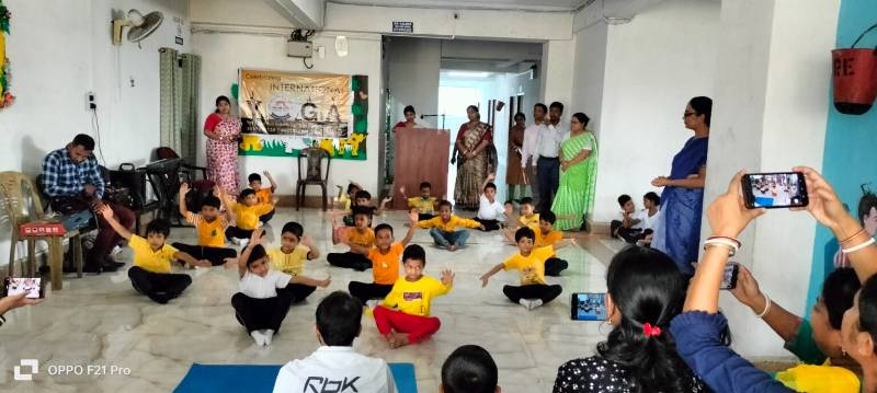 Camellia Public School - BudBud Bypass campus photo 3 of 7 — Kolkata