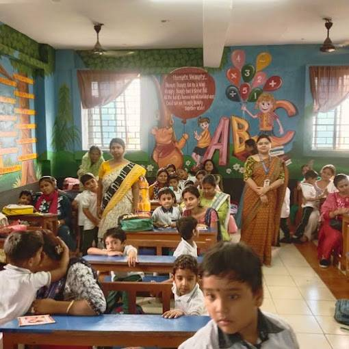 Camellia Public School - BudBud Bypass campus photo 6 of 7 — Kolkata