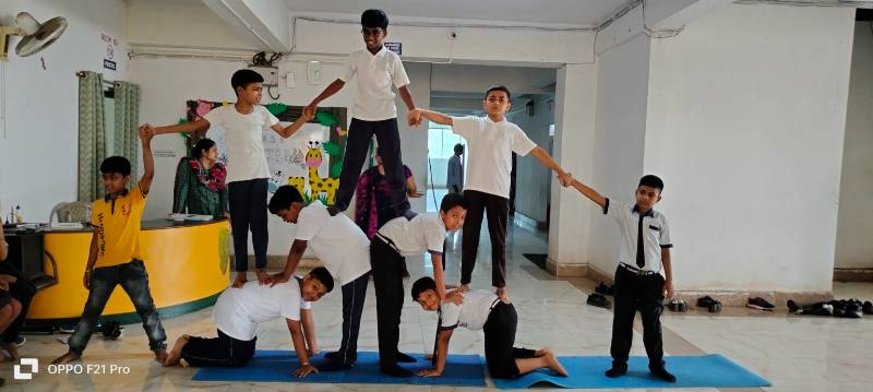 Camellia Public School - BudBud Bypass campus photo 4 of 7 — Kolkata