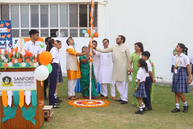 Sanfort World School GN campus photo 5 of 9 — Omega I