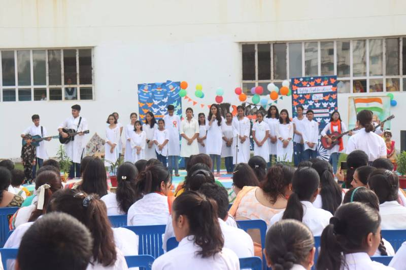 Sanfort World School GN campus photo 4 of 9 — Omega I