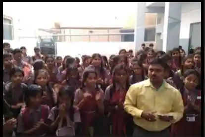 Ses English School campus photo 2 of 7 — Hebbal