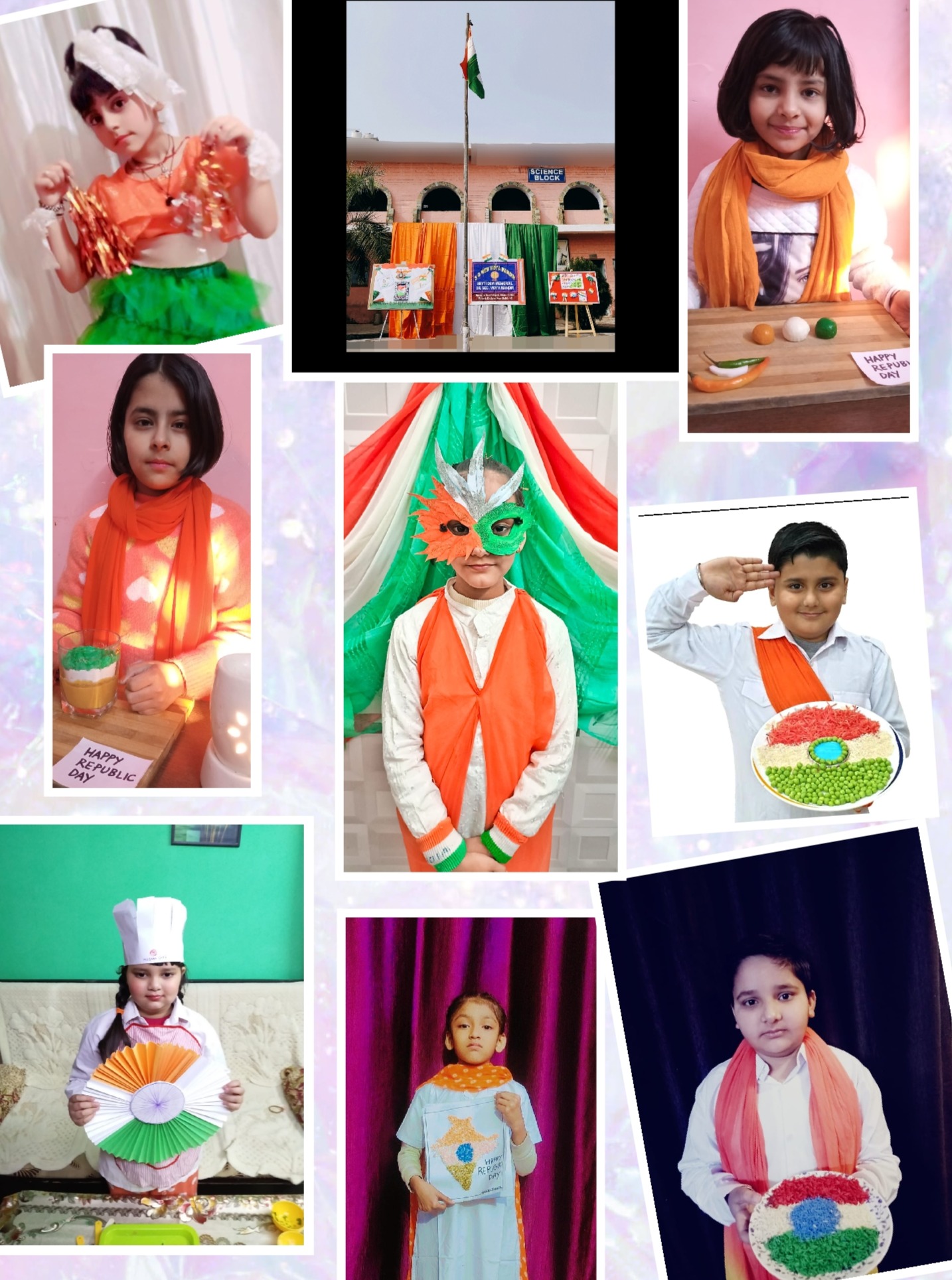 Sevti Devi Memorial Sr. Sec. Vidya Mandir campus photo 4 of 8 — Mahavir Enclave​