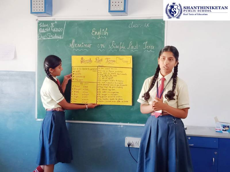 Shanthiniketan Public School campus photo 6 of 7 — Ramanagara