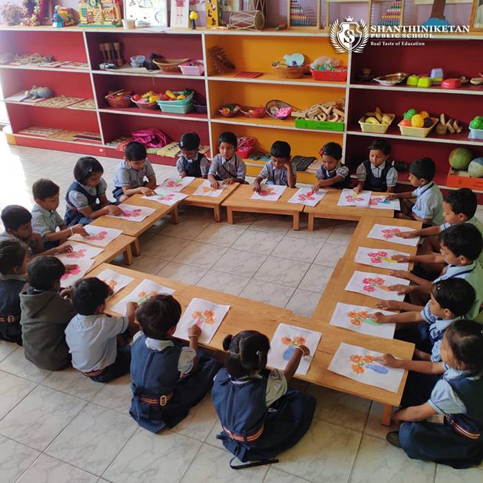 Shanthiniketan Public School campus photo 7 of 7 — Ramanagara