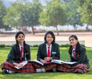 Narayana e-Techno School campus photo 6 of 9 — Sector 11D