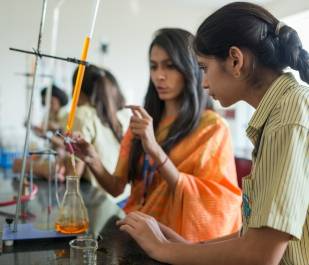 Narayana e-Techno School campus photo 4 of 9 — Sector 11D
