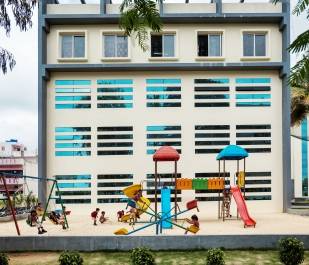 Narayana e-Techno School campus photo 2 of 9 — Sector 11D