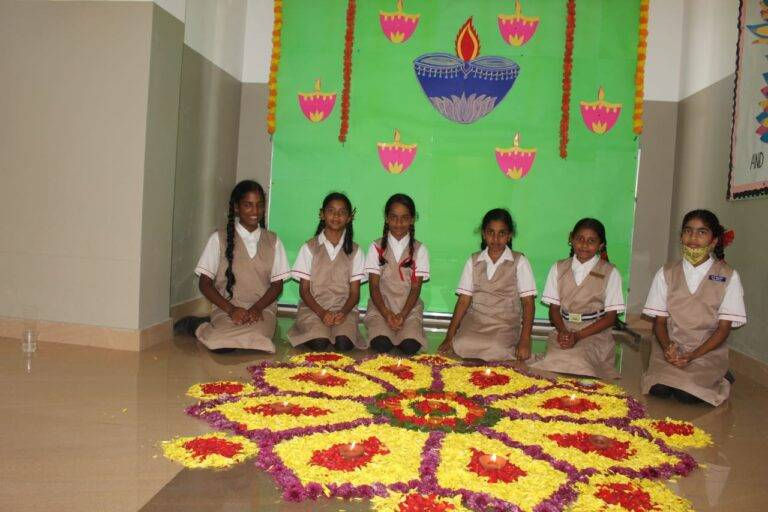 Shikhar International School campus photo 3 of 11 — NRI Layout