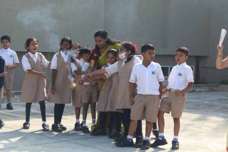 Shikhar International School campus photo 4 of 11 — NRI Layout