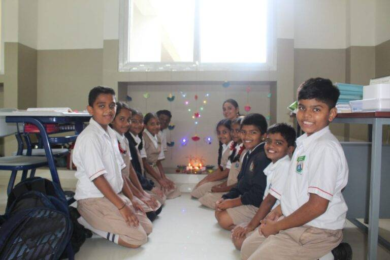 Shikhar International School campus photo 5 of 11 — NRI Layout
