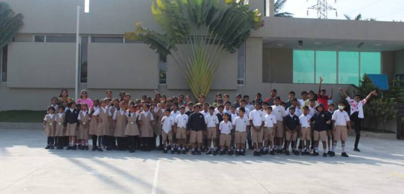 Shikhar International School campus photo 6 of 11 — NRI Layout