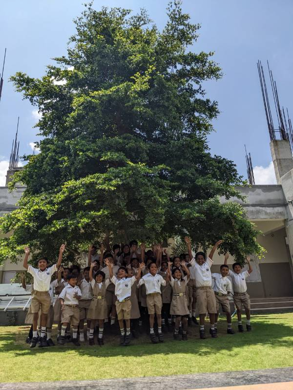 Shikhar International School campus photo 8 of 11 — NRI Layout