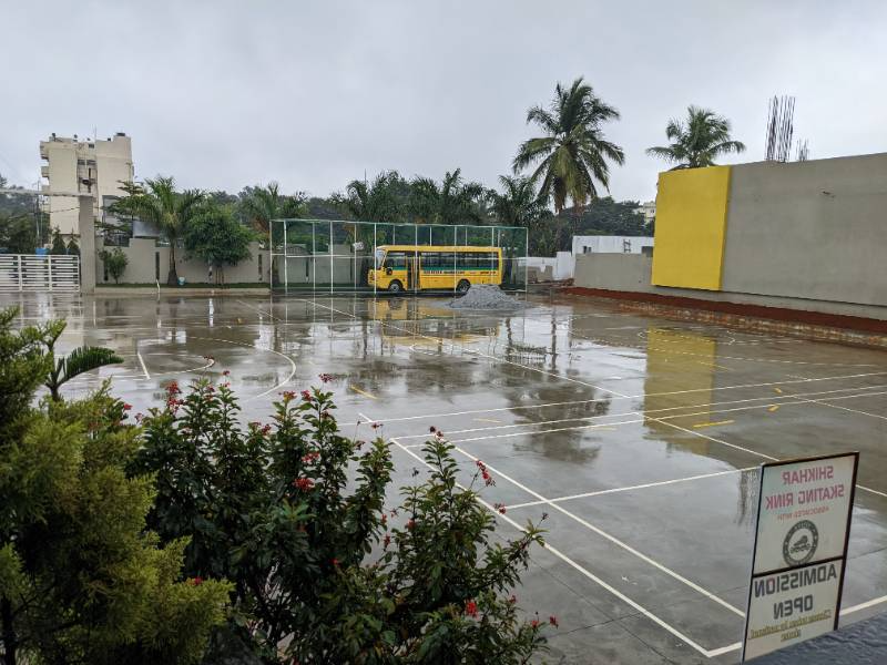 Shikhar International School campus photo 9 of 11 — NRI Layout