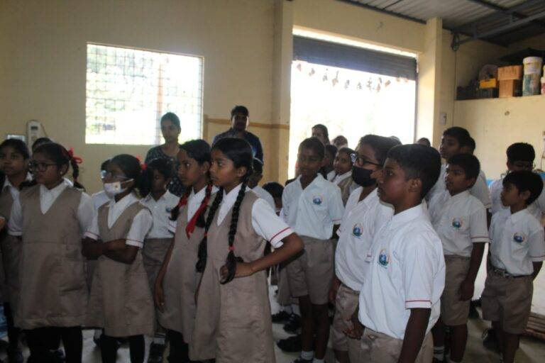 Shikhar International School campus photo 10 of 11 — NRI Layout