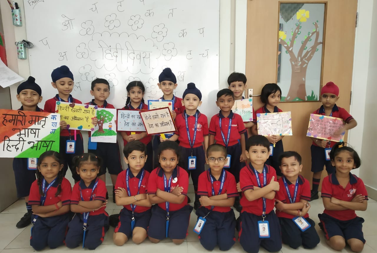 Mothers' Mount Global School campus photo 11 of 17 — Vikas Puri